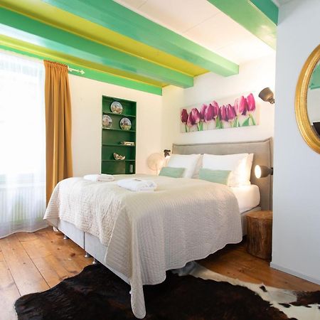 Tulip Of Amsterdam Bed & Breakfast Ngoại thất bức ảnh
