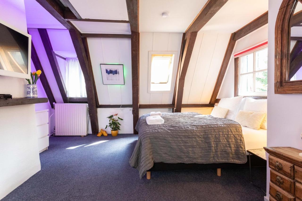 Tulip Of Amsterdam Bed & Breakfast Ngoại thất bức ảnh