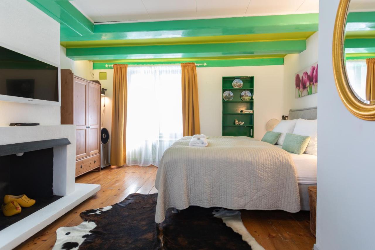 Tulip Of Amsterdam Bed & Breakfast Ngoại thất bức ảnh