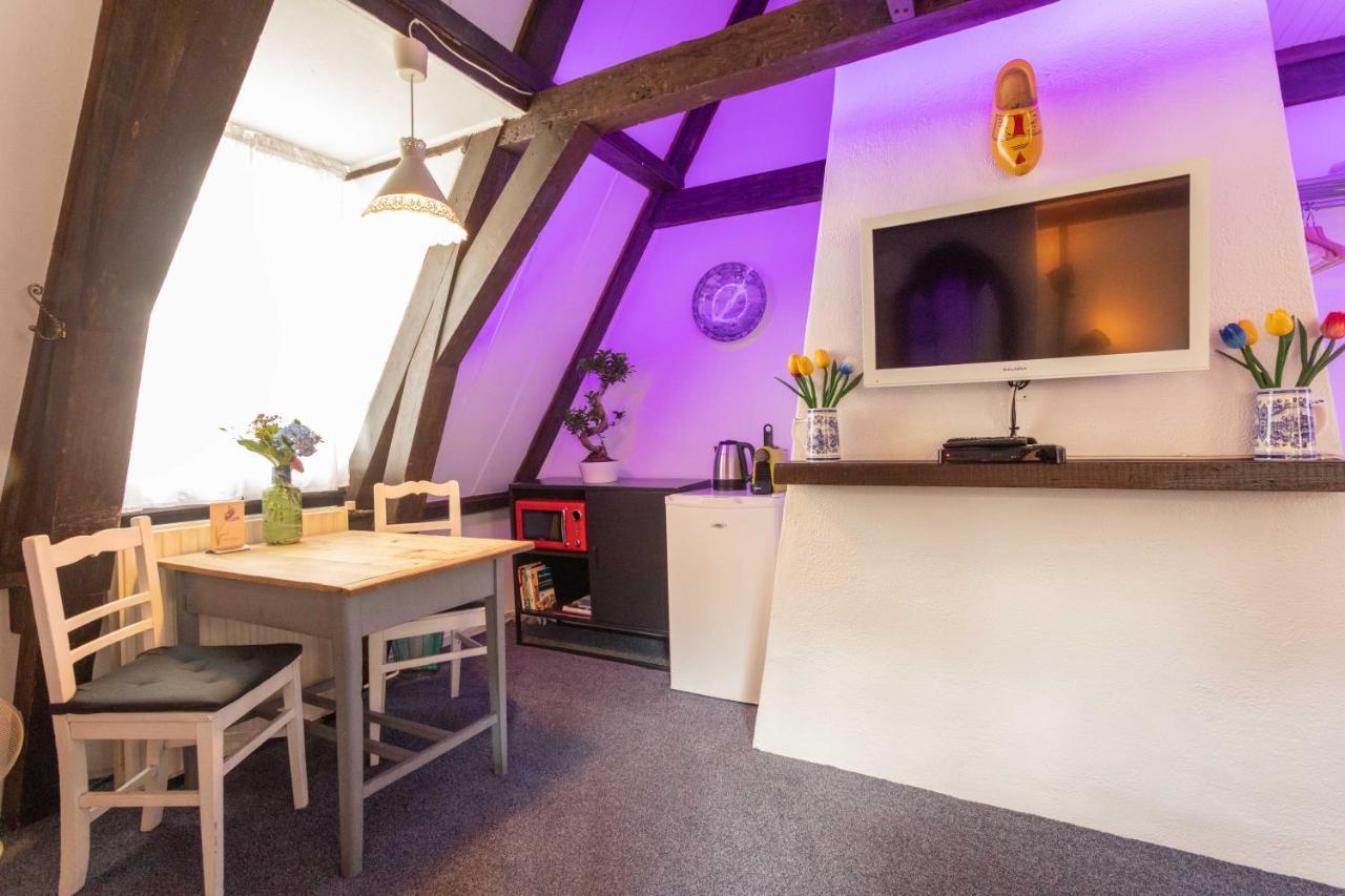 Tulip Of Amsterdam Bed & Breakfast Ngoại thất bức ảnh