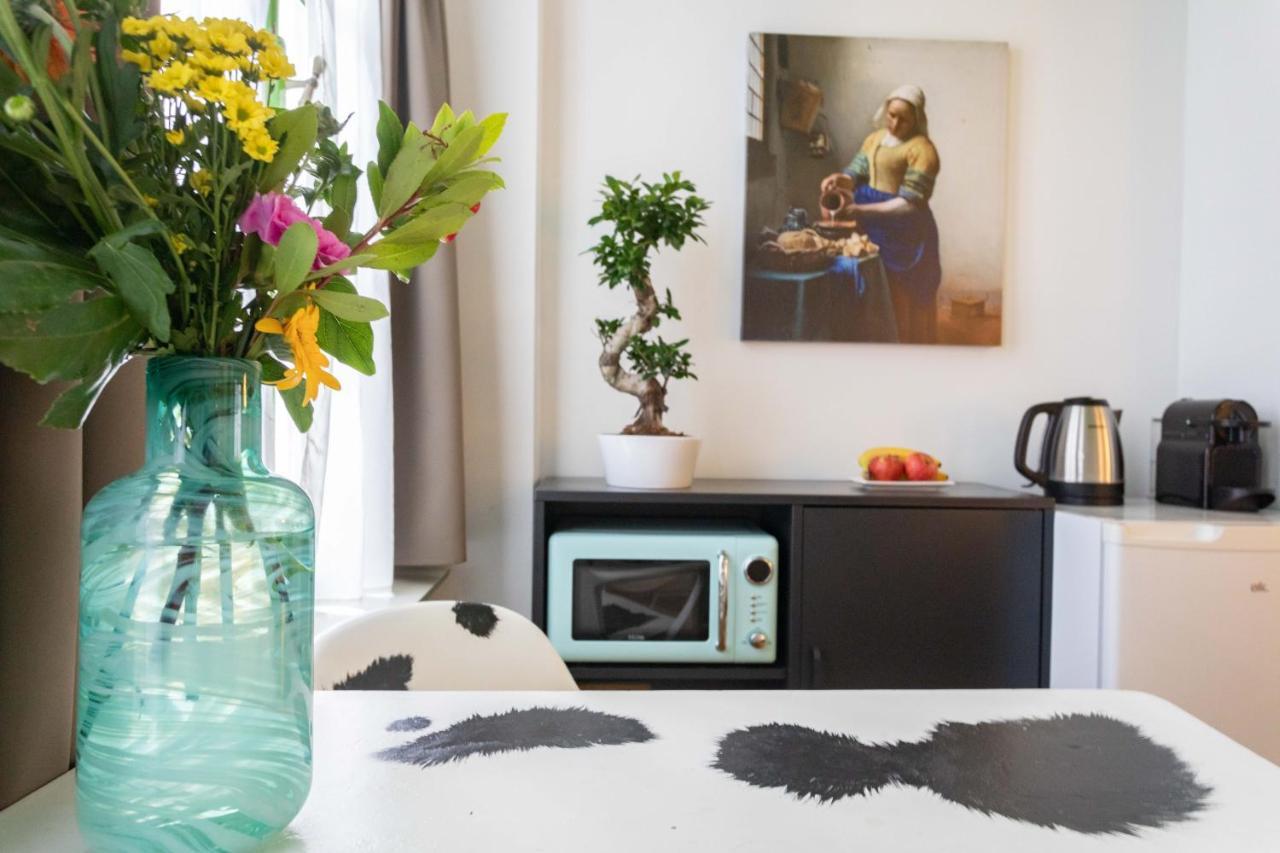 Tulip Of Amsterdam Bed & Breakfast Ngoại thất bức ảnh