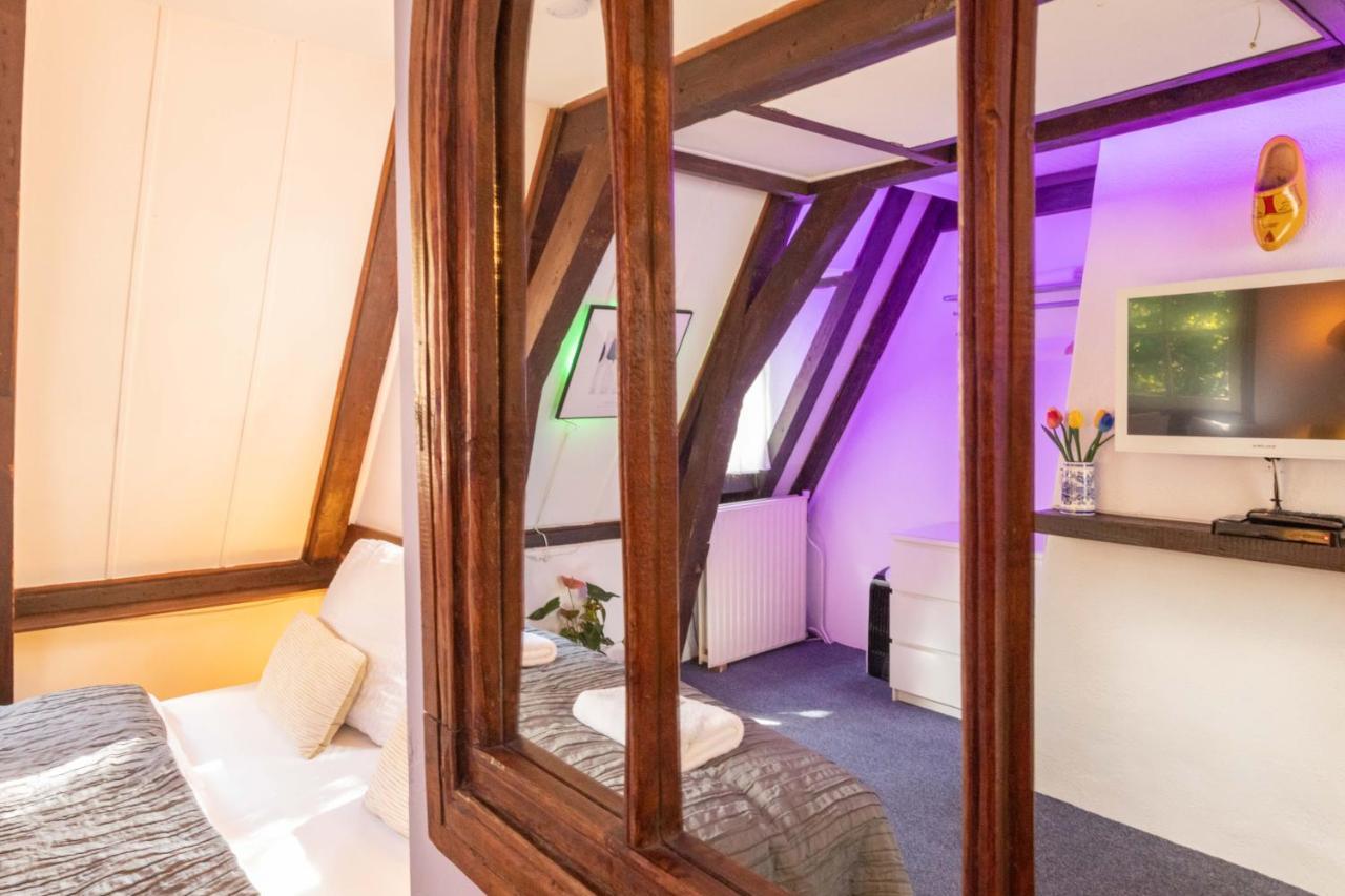Tulip Of Amsterdam Bed & Breakfast Ngoại thất bức ảnh