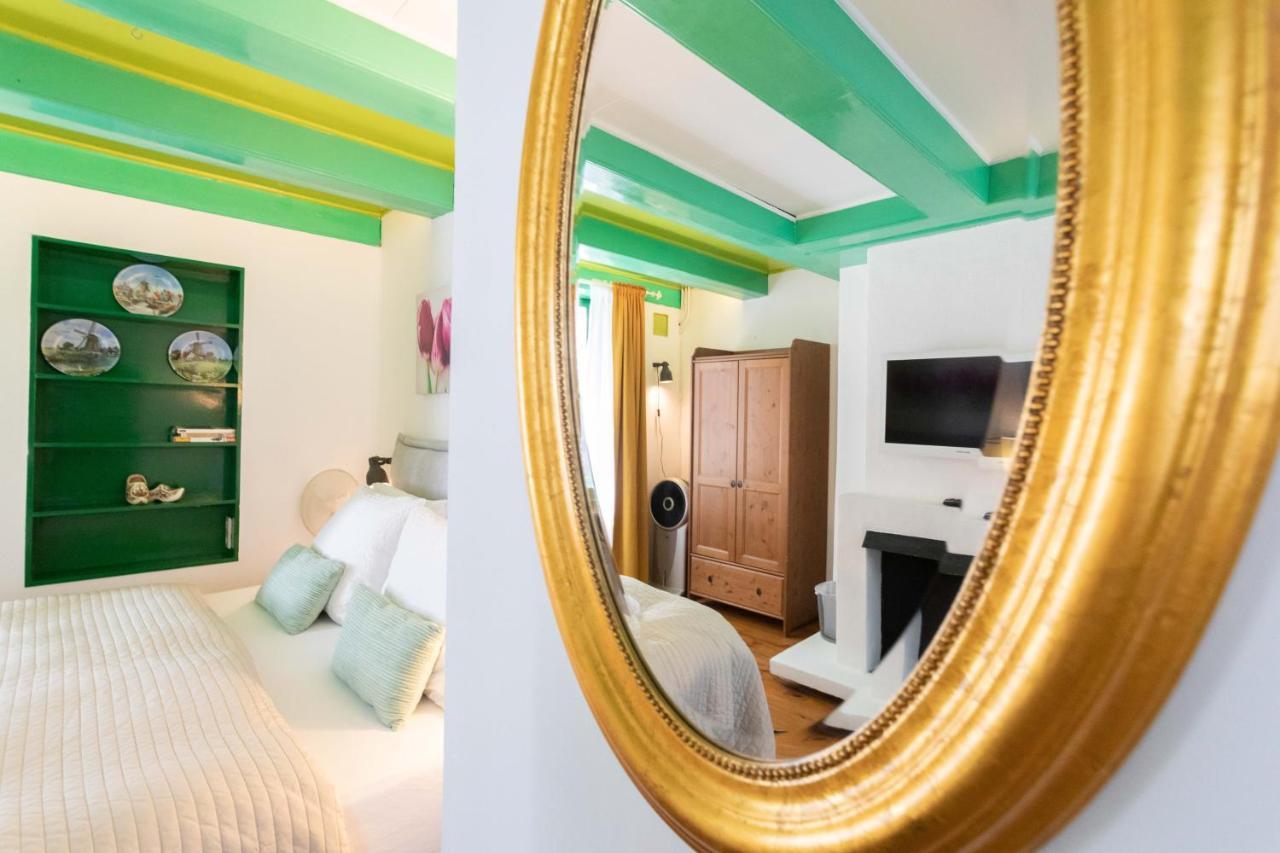 Tulip Of Amsterdam Bed & Breakfast Ngoại thất bức ảnh