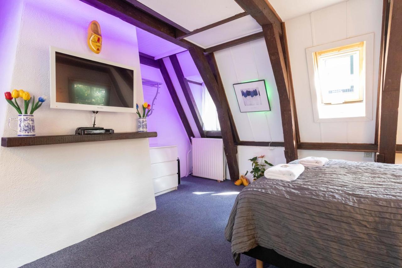 Tulip Of Amsterdam Bed & Breakfast Ngoại thất bức ảnh