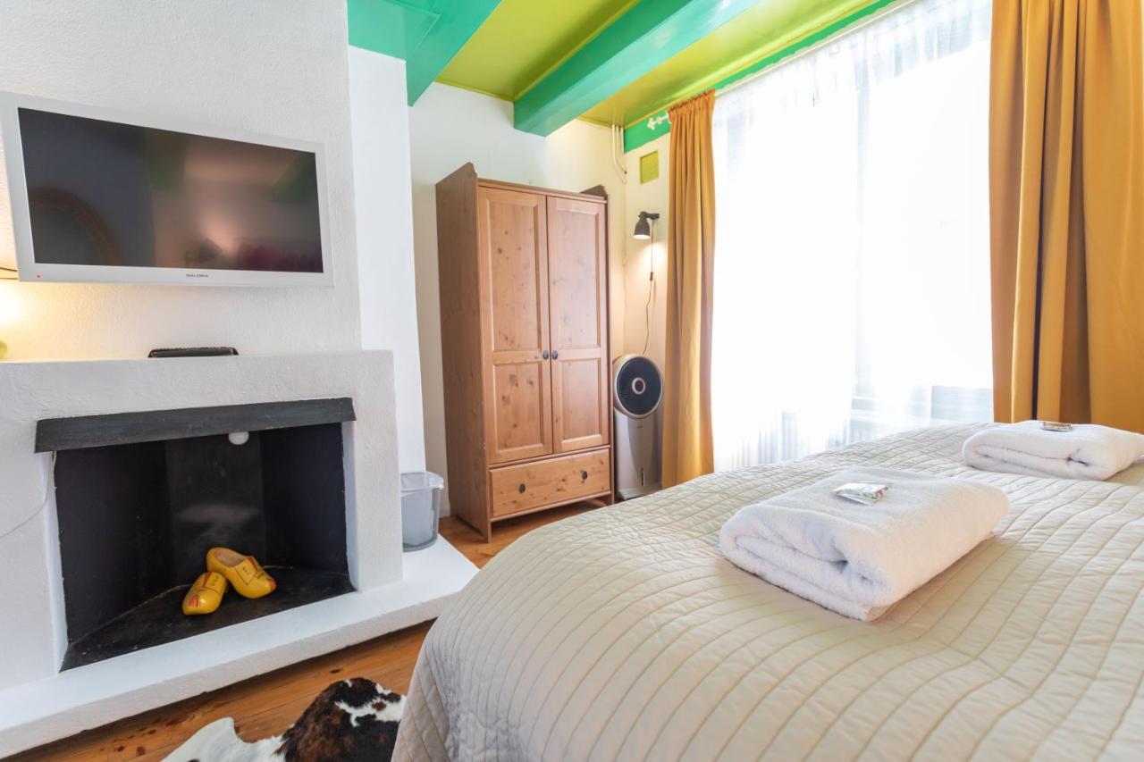 Tulip Of Amsterdam Bed & Breakfast Ngoại thất bức ảnh