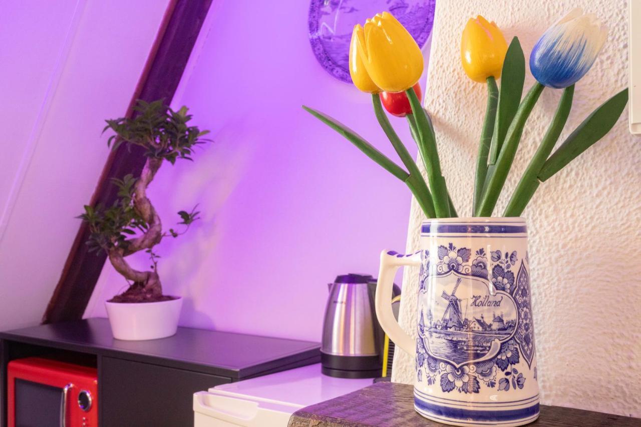 Tulip Of Amsterdam Bed & Breakfast Ngoại thất bức ảnh