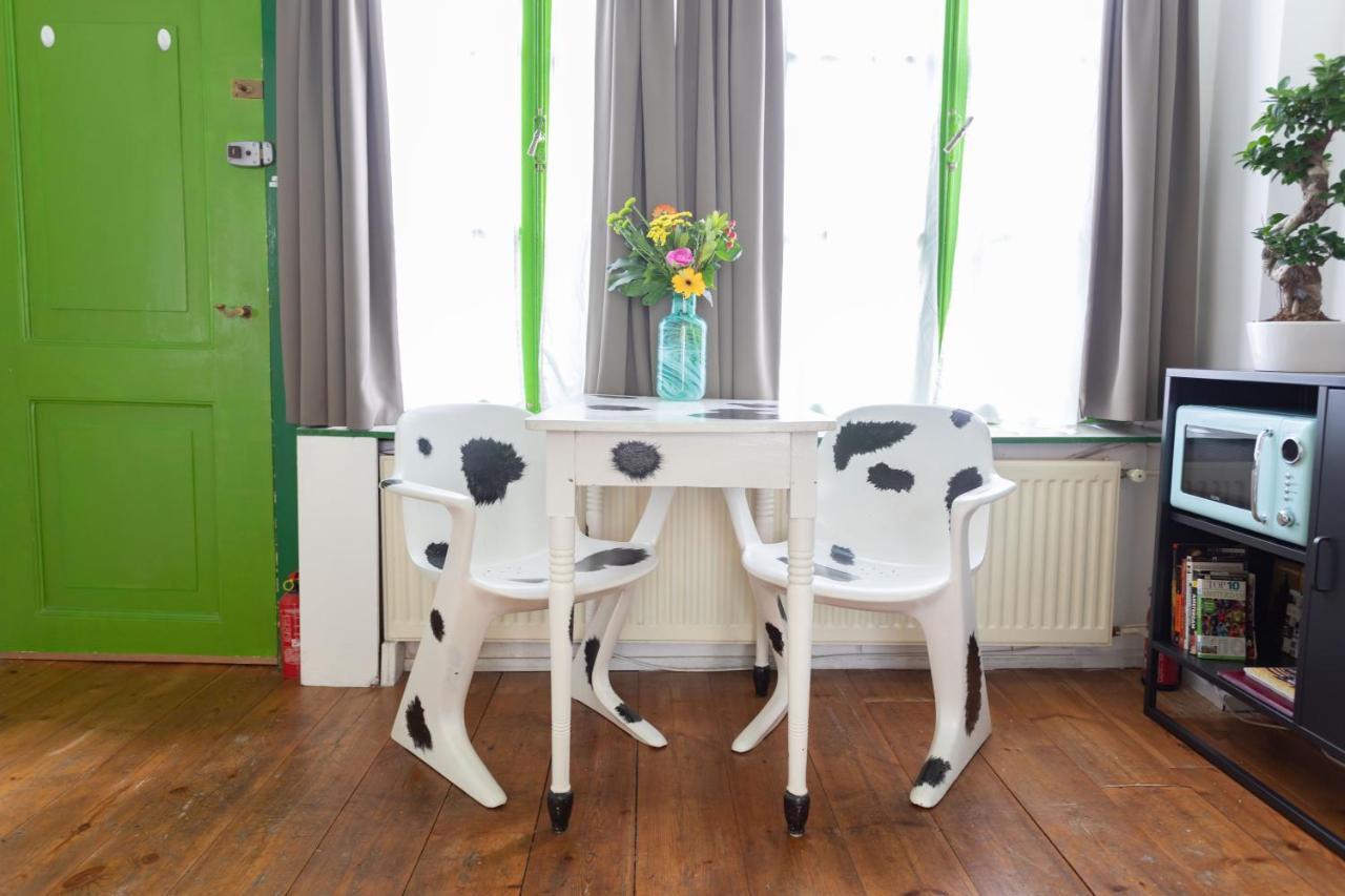 Tulip Of Amsterdam Bed & Breakfast Ngoại thất bức ảnh
