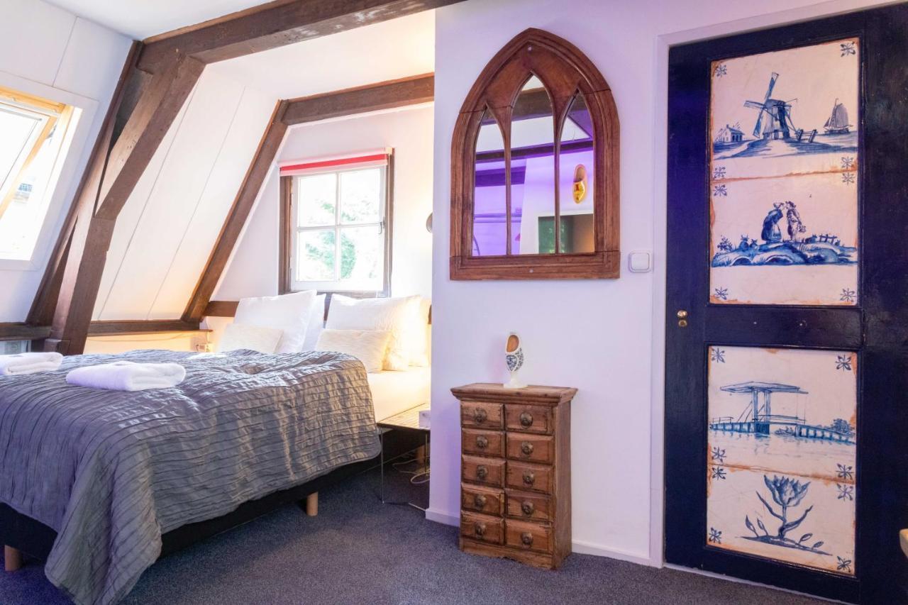 Tulip Of Amsterdam Bed & Breakfast Ngoại thất bức ảnh