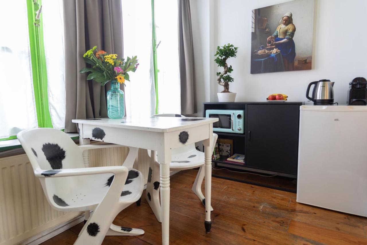 Tulip Of Amsterdam Bed & Breakfast Ngoại thất bức ảnh