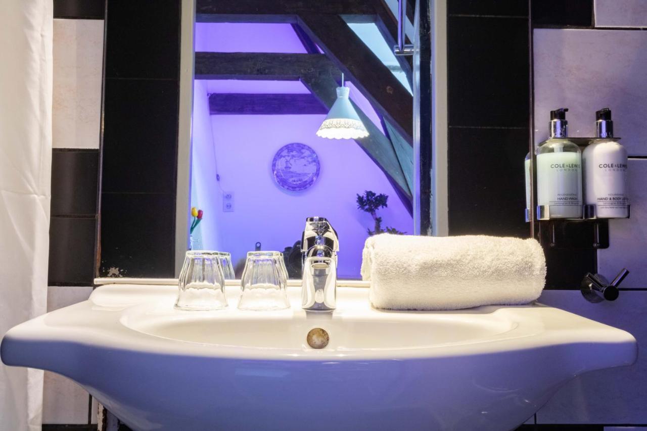 Tulip Of Amsterdam Bed & Breakfast Ngoại thất bức ảnh