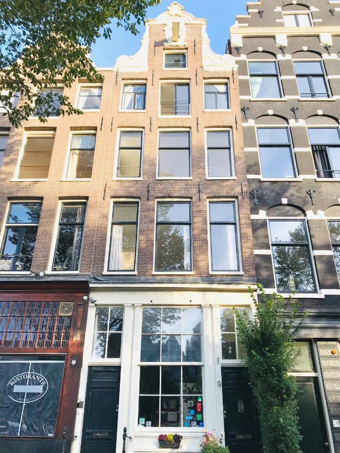 Tulip Of Amsterdam Bed & Breakfast Ngoại thất bức ảnh