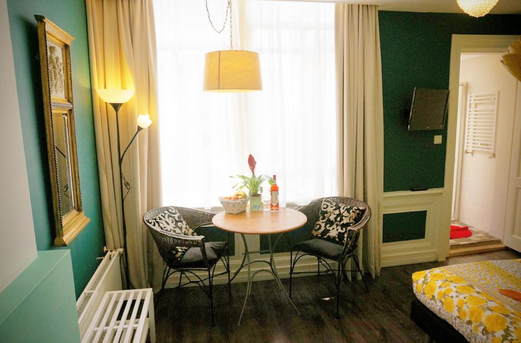 Tulip Of Amsterdam Bed & Breakfast Ngoại thất bức ảnh