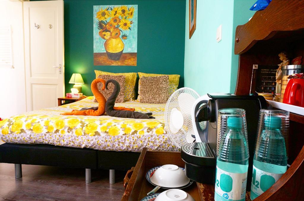 Tulip Of Amsterdam Bed & Breakfast Phòng bức ảnh