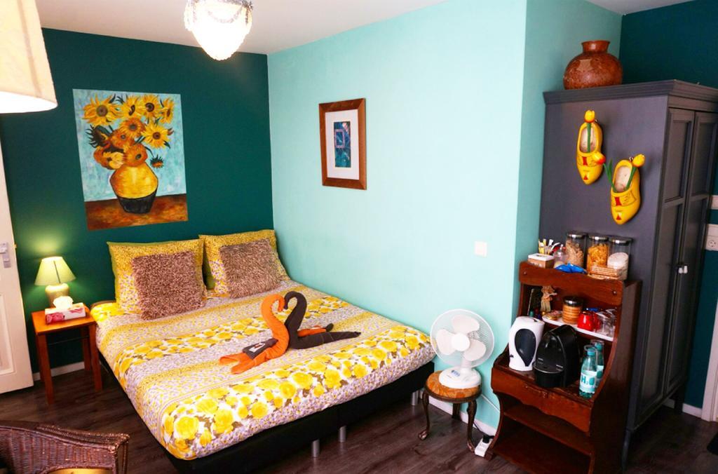 Tulip Of Amsterdam Bed & Breakfast Ngoại thất bức ảnh