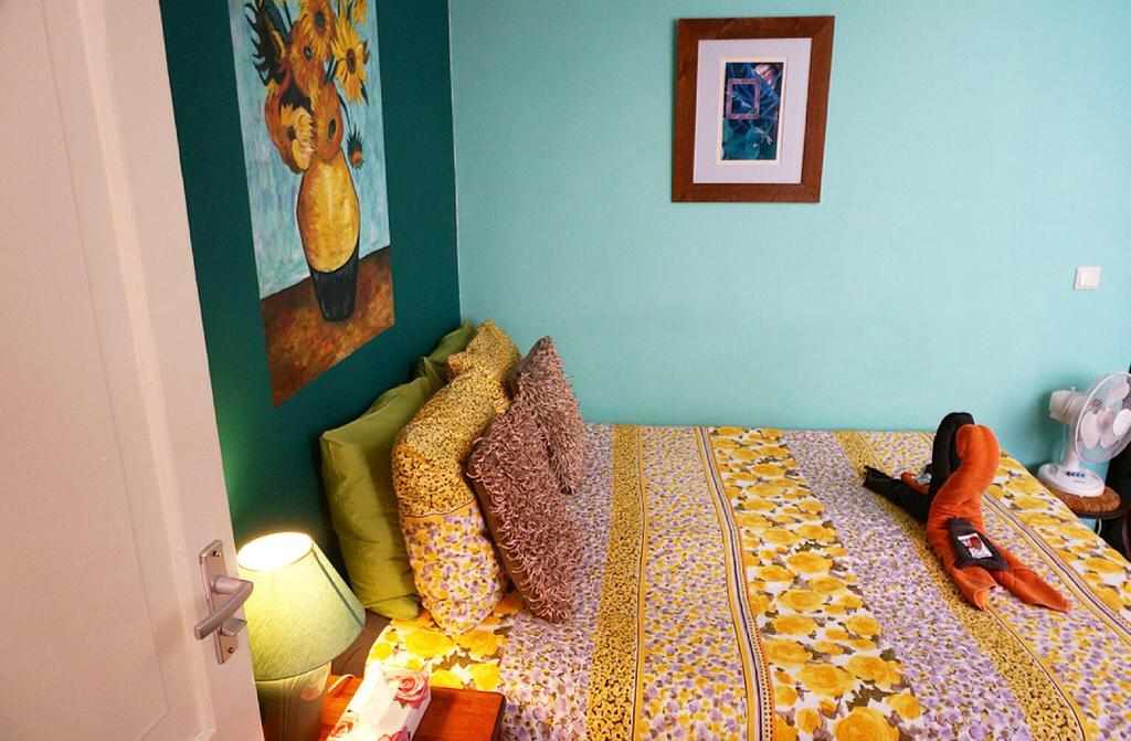 Tulip Of Amsterdam Bed & Breakfast Ngoại thất bức ảnh