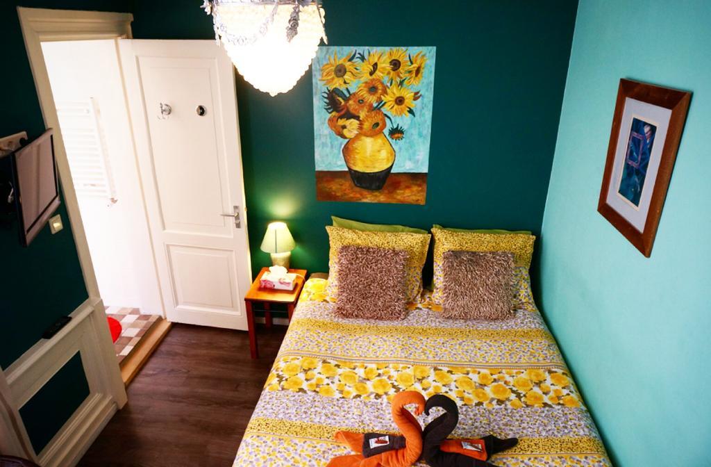 Tulip Of Amsterdam Bed & Breakfast Ngoại thất bức ảnh