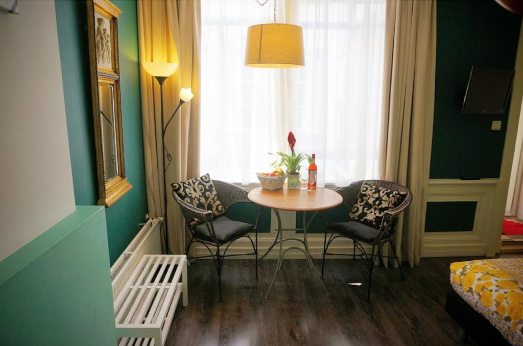 Tulip Of Amsterdam Bed & Breakfast Ngoại thất bức ảnh