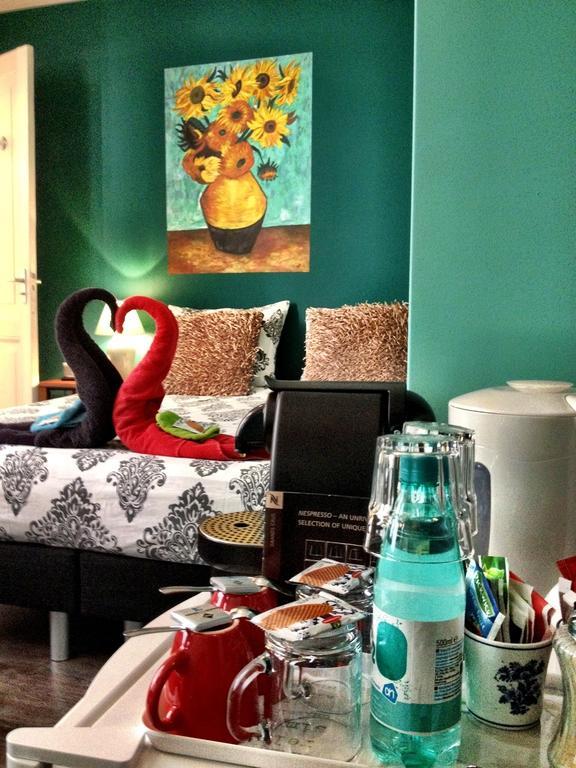 Tulip Of Amsterdam Bed & Breakfast Ngoại thất bức ảnh