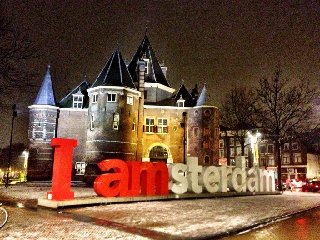 Tulip Of Amsterdam Bed & Breakfast Ngoại thất bức ảnh