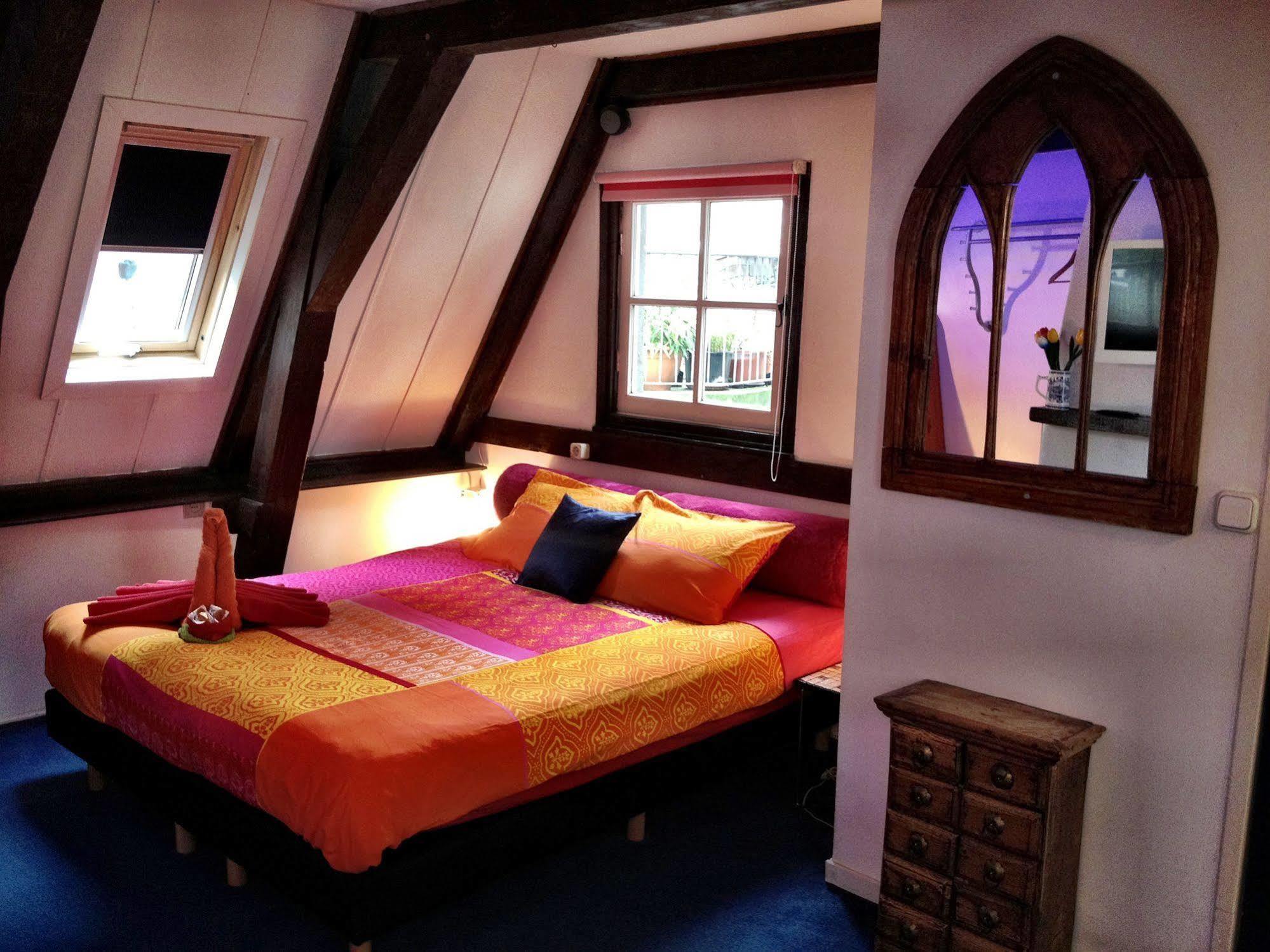 Tulip Of Amsterdam Bed & Breakfast Ngoại thất bức ảnh