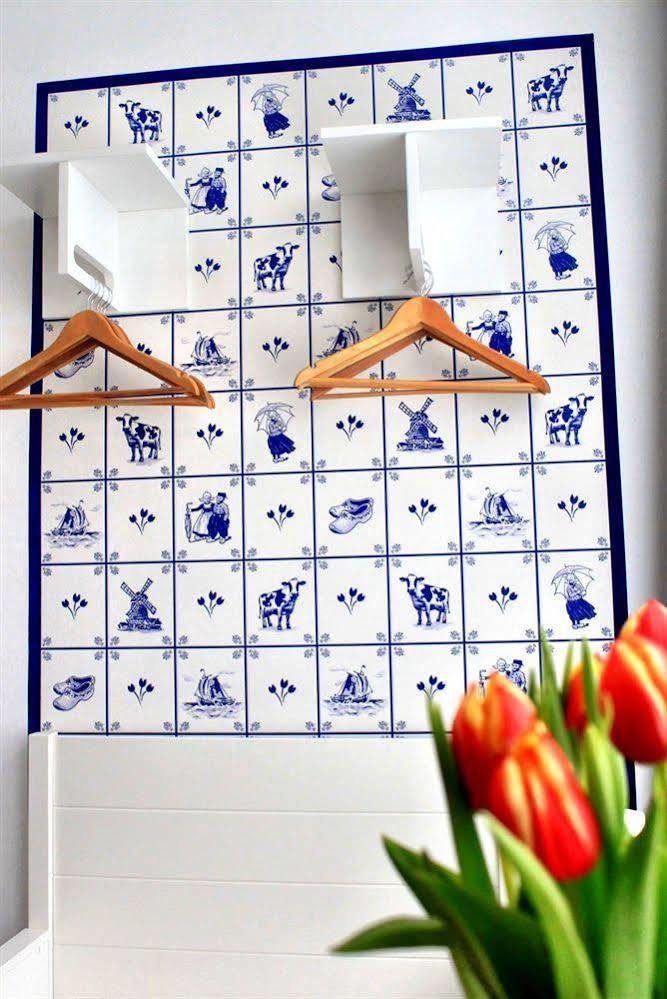 Tulip Of Amsterdam Bed & Breakfast Ngoại thất bức ảnh